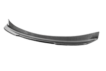 Lexus IS 2013- Spoiler V3 (pentru 2013-2020, Carbon) foto 3