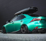 Lexus IS 2013- Praguri Laterale (pentru Base/F-Sport 2013-2020, Carbon) foto 9