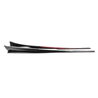 Praguri Laterale (pentru Base/F-Sport 2013-2020, Carbon) foto 4