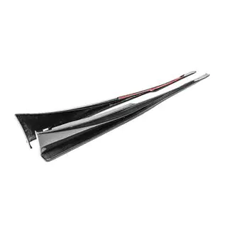 Praguri Laterale (pentru Base/F-Sport 2013-2020, Carbon) foto 3