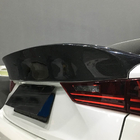 Lexus IS 2013- Spoiler V4 (pentru 2013-2020, Carbon) foto 5