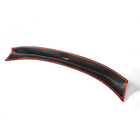 Lexus IS 2013- Spoiler V4 (pentru 2013-2020, Carbon) foto 8