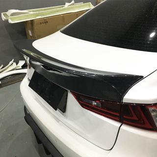 Spoiler V4 (pentru 2013-2020, Carbon) foto 4