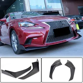 Flapuri Bara Fata (pentru F-Sport 2013-2016, Carbon) foto 1