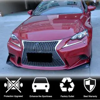 Flapuri Bara Fata (pentru F-Sport 2013-2016, Carbon) foto 2