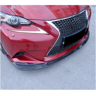 Lip bara fata (pentru F-Sport 2013-2016, Carbon) Lexus IS 2013- foto 3