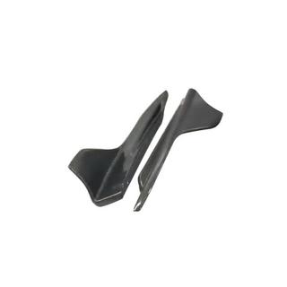 Capac Flap bara spate (pentru F-Sport Base 2016-2020, Carbon) Lexus IS 2013- foto 2