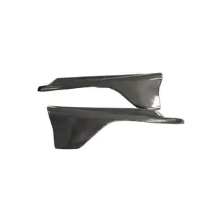 Capac Flap bara spate (pentru F-Sport Base 2016-2020, Carbon) foto 3