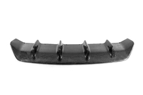Lexus IS 2013- Difuzor bara spate (pentru Base/F-Sport 2016-2020, Carbon) foto 8