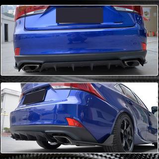 Difuzor bara spate (pentru Base/F-Sport 2016-2020, Carbon) foto 2