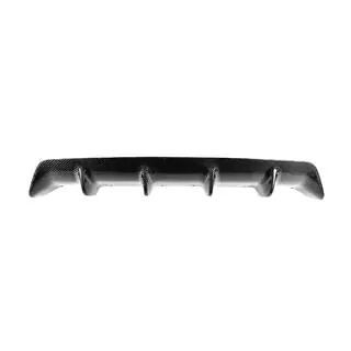 Difuzor bara spate (pentru Base/F-Sport 2016-2020, Carbon) foto 3
