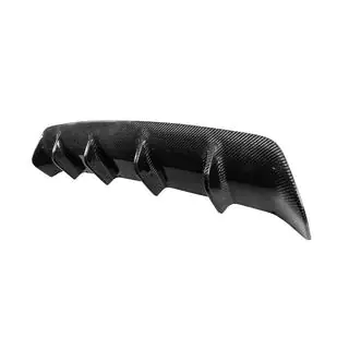 Difuzor bara spate (pentru Base/F-Sport 2016-2020, Carbon) foto 4
