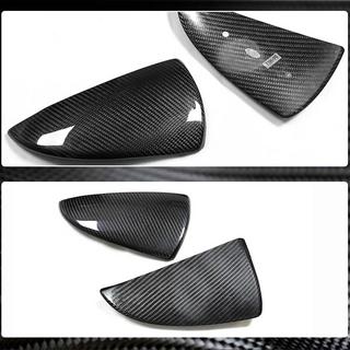 Capace Oglinzi (pentru 2020+, Carbon Uscat) Lexus IS 2013- foto 4