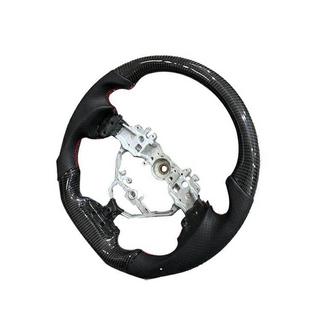 Volan anatomic (pentru 2014-2017, Carbon) foto 3