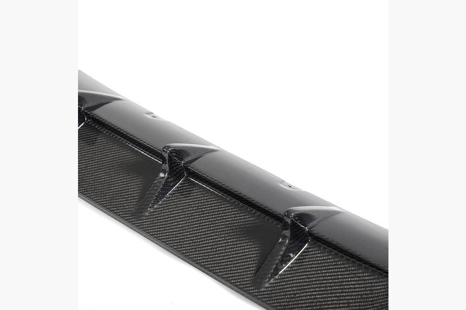 Lexus RC 200t 2014- Difuzor bara spate pentru RC F 2014-2018, Carbon Foto 9