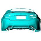 Lexus RC 200t 2014- Spoiler (pentru RC F 2014-2018, Carbon) foto 2