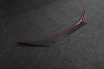 Lexus RC 200t 2014- Spoiler (pentru RC F 2014-2018, Carbon) foto 4