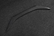 Lexus RC 200t 2014- Spoiler (pentru RC F 2014-2018, Carbon) foto 5