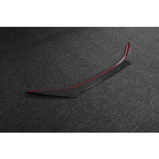 Spoiler (pentru RC F 2014-2018, Carbon) Lexus RC 200t 2014- foto 4