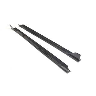 Praguri Laterale (pentru RC F 2014-2018, Carbon) Lexus RC 200t 2014- foto 4