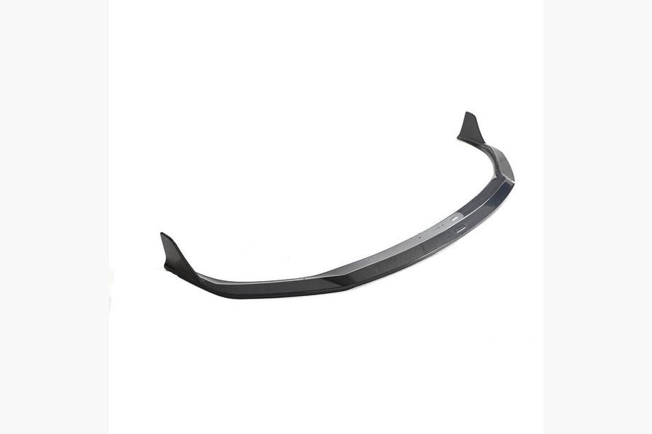 Lexus RC 200t 2014- Prelungire fata lip (pentru RC F 2014-2018, Carbon) Foto 7