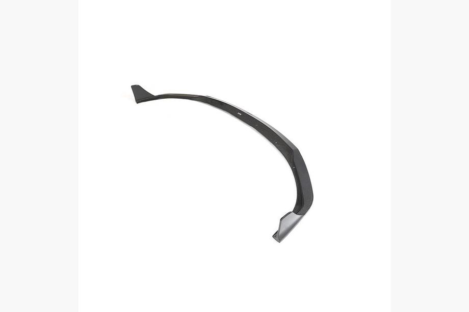 Lexus RC 200t 2014- Prelungire fata lip (pentru RC F 2014-2018, Carbon) Foto 8