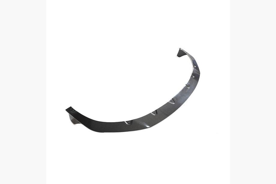 Lexus RC 200t 2014- Prelungire fata lip (pentru RC F 2014-2018, Carbon) Foto 9