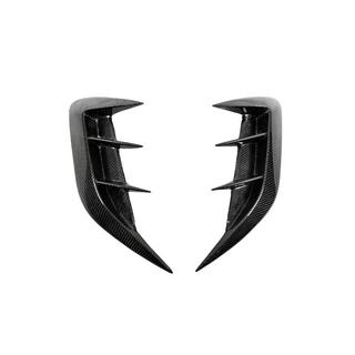 Capac bara spate carbon Lexus RX 2022- foto 4