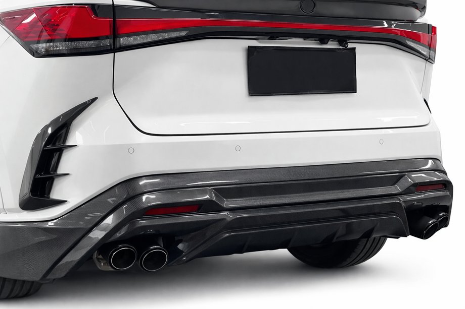 Lexus RX 2022- Capac bara spate carbon Image