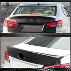 Lexus IS 2005-2013 Spoiler (Carbon) foto 3