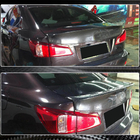 Lexus IS 2005-2013 Spoiler (Carbon) foto 4
