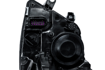 Volkswagen Jetta 2011-2018 Faruri Fata U-Type (2 buc) foto 7