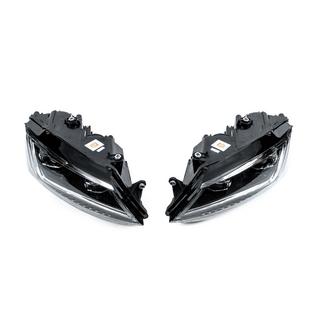 Faruri fata Full LED (2 buc) Volkswagen Jetta 2011-2018 foto 2