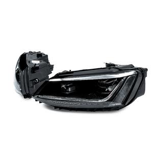 Faruri fata Full LED (2 buc) Volkswagen Jetta 2011-2018 foto 3