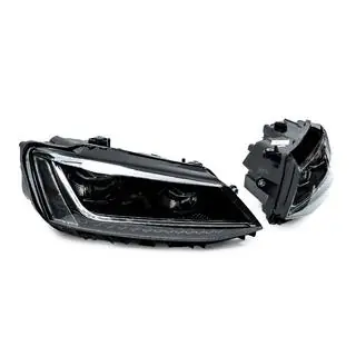 Faruri fata Full LED (2 buc) foto 4