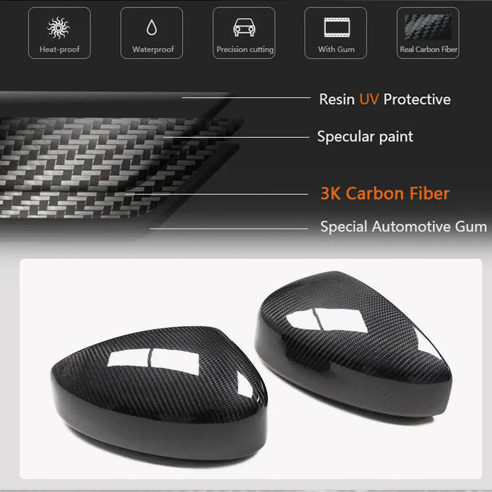 Capace Oglinzi Carbon Infiniti G35 (V35/CV35) 2003-2007 foto 2