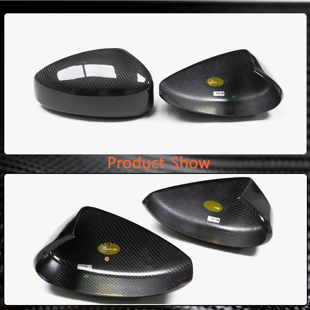 Capace Oglinzi Carbon Infiniti G35 (V35/CV35) 2003-2007 foto 3
