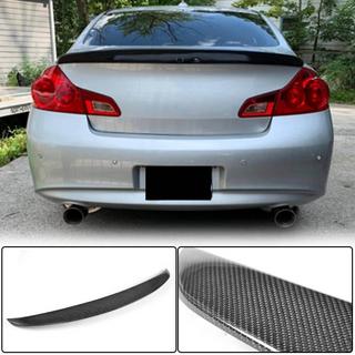 Spoiler SD V1 (pentru G37 2009-2013, G25 2011-2012, Carbon) foto 2