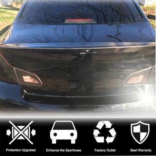 Spoiler SD V1 (pentru G37 2009-2013, G25 2011-2012, Carbon) foto 3
