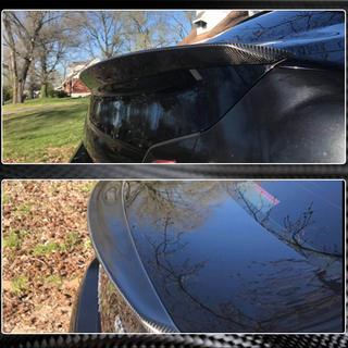 Spoiler SD V1 (pentru G37 2009-2013, G25 2011-2012, Carbon) foto 4