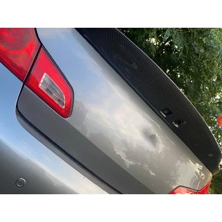 Spoiler SD V2 (pentru G37 2009-2013, G25 2011-2012, Carbon) foto 4