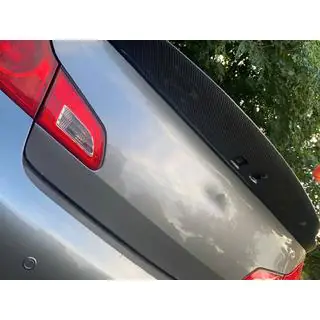 Spoiler SD V2 (pentru G37 2009-2013, G25 2011-2012, Carbon) foto 4