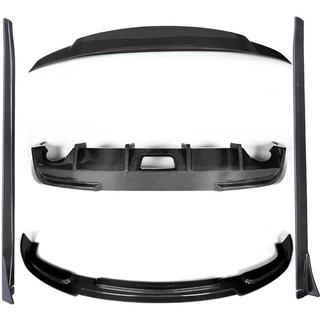 Set complet body kit carbon (pentru G37 SD 2009-2013, Carbon) Infiniti G25/G35/37 (V36/CV36) 2006-2015 foto 1