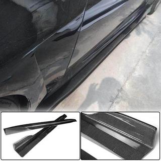 Praguri Laterale pentru G37 Coupe 2009-2013 Carbon Infiniti G25/G35/37 (V36/CV36) 2006-2015 foto 1