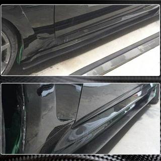 Praguri Laterale pentru G37 Coupe 2009-2013 Carbon Infiniti G25/G35/37 (V36/CV36) 2006-2015 foto 2