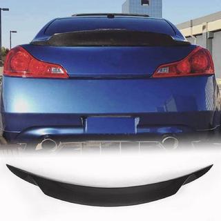 Spoiler (pentru G37 Coupe, Carbon) foto 1