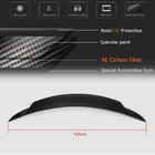 Infiniti Q50/Q60 2013-2024 Spoiler spate (pentru Q60 2013-2015, Carbon) foto 6