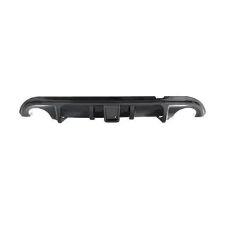 Difuzor bara spate V2 pentru Q50 Base/Sport 2014-2017 Carbon Infiniti Q50/Q60 2013-2024 foto 3