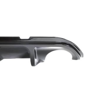 Difuzor bara spate V2 pentru Q50 Base/Sport 2014-2017 Carbon Infiniti Q50/Q60 2013-2024 foto 4