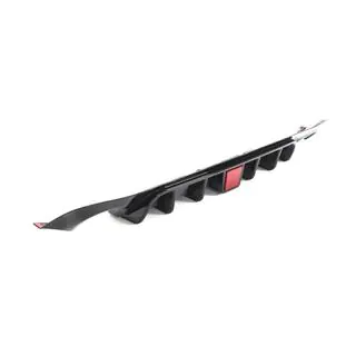 Difuzor bara spate V1 (pentru Q50 Base/Sport 2018-2023) Infiniti Q50/Q60 2013-2024 foto 4